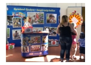 Über 650 EUR Spendenerlös für CFI Kinderhilfe beim AMIGO Spielefest