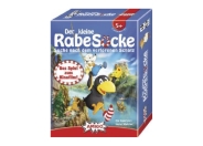 Der kleine Rabe Socke – Suche nach dem verlorenen Schatz