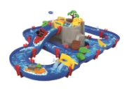 AquaPlay Mountain Lake - Die Wasserbahn für den Garten