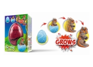 CRAZE Hatching & Growing Animals – es darf geschlüpft und gewachsen werden!!!