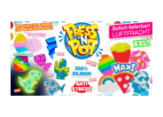 CRAZE Press ‘n Pop – bricht jetzt schon Rekorde