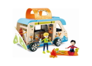 Campingabenteuer mit Hape