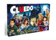 Zum 70. Geburtstag von Cluedo bekommt die Eingangshalle der Villa einen Tapetenwechsel