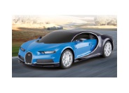 Der Bugatti Chiron ist auch bei Jamara ein einzigartiges Meisterwerk