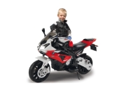 Authentisches Motorradfeeling für die Kleinen