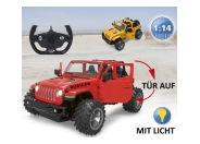 Dieser Wagen ist Kult - Jeep Wrangler JL