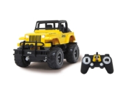 Summerfeeling mit dem Jeep Wrangler Rubicon 2,4 GHz
