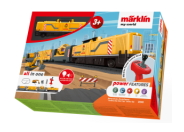 Märklin my world Baustellenzug nominiert als Top 10 Spielzeug