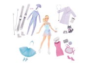 Mattel versüßt die Vorweihnatchszeit Barbie- und Hot Wheels-Adventskalendern