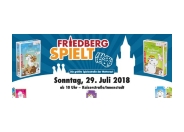 Sommer, Sonne, Spiele - Spielspaß mit Friedberg Spielt! am 29. Juli