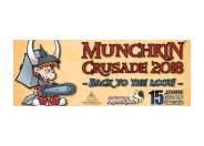 Fette Beute winkt bis Oktober 2018 bei Turnieren des beliebten Munchkin-Kartenspiels