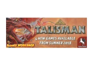 Pegasus Spiele veröffentlicht ab 2018 vier neue Spiele in der Welt von Talisman