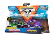 Spin Master - Monster Jam: Startschuss für krasse Action!