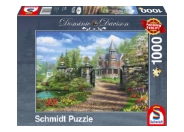 Architektonische Meisterwerke mit Puzzles von Schmidt Spiele