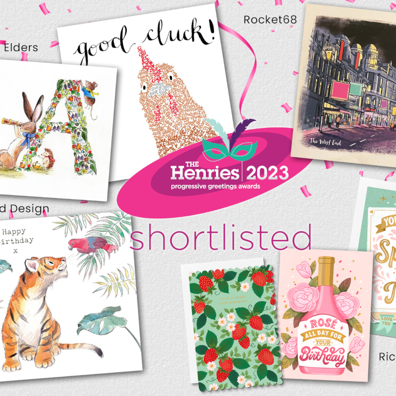 London Studio licensees receive an amazing 18 nominations at the Henries!