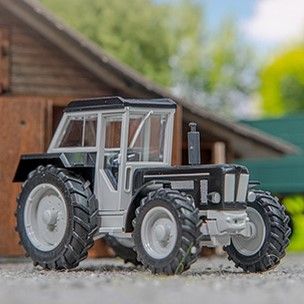 Dieser Schlüter wurde zur Schlepper-Legende