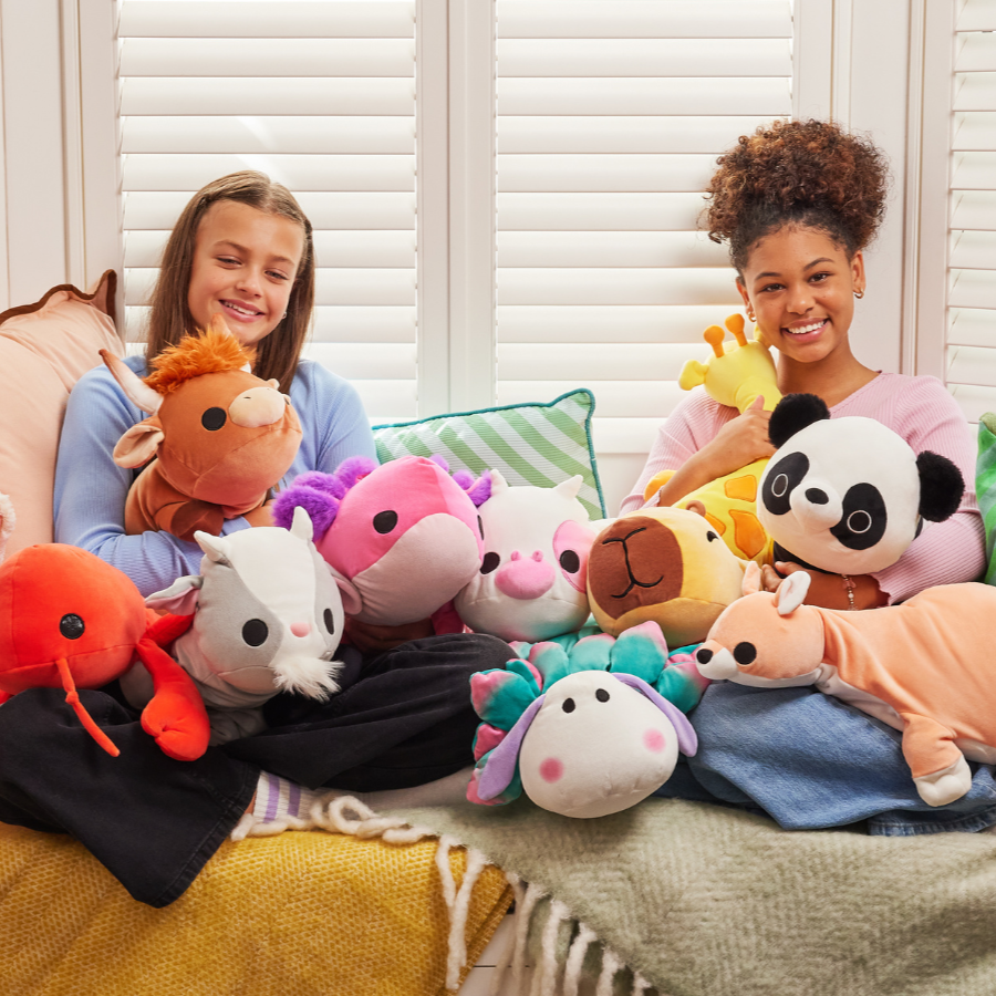 ZURU mit drei Produkten für „TOP 10 Spielzeug 2025“ nominiert