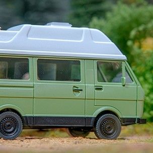 Westfalia machte den VW LT zum Alltagscamper
