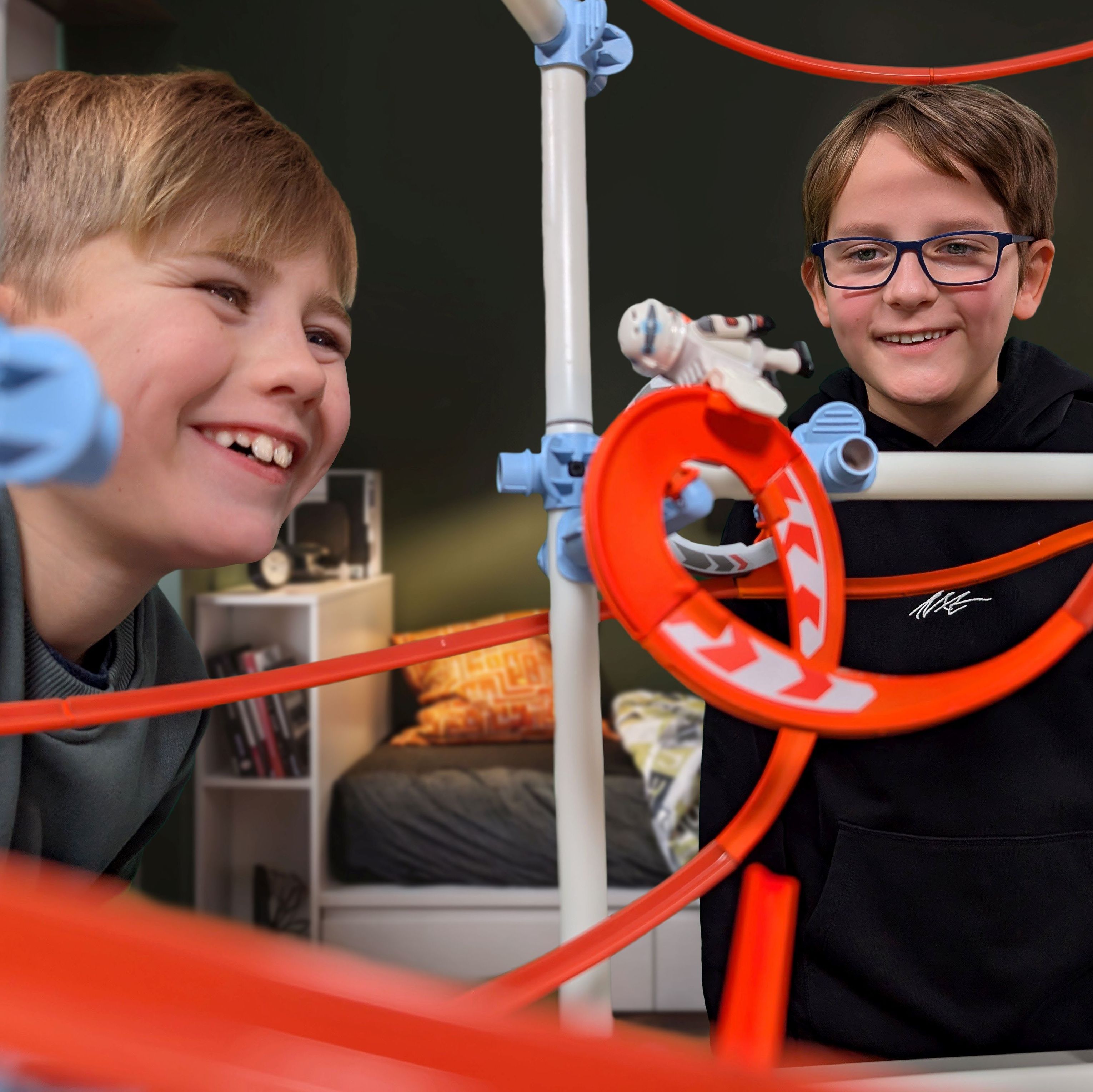 Playmobil zeigt auf der Spielwarenmesse eine neue Markenpositionierung und ein innovatives Spielkonzept.