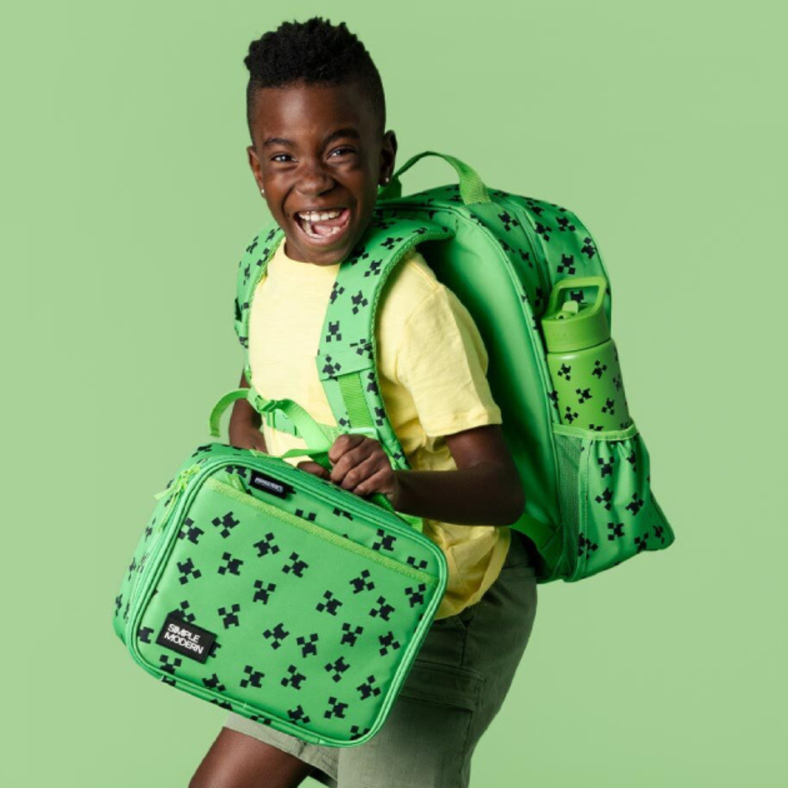 Simple Modern Announces Partnership with Minecraft