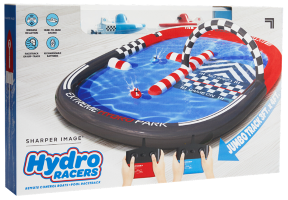 Sharper Image Hydro Racers