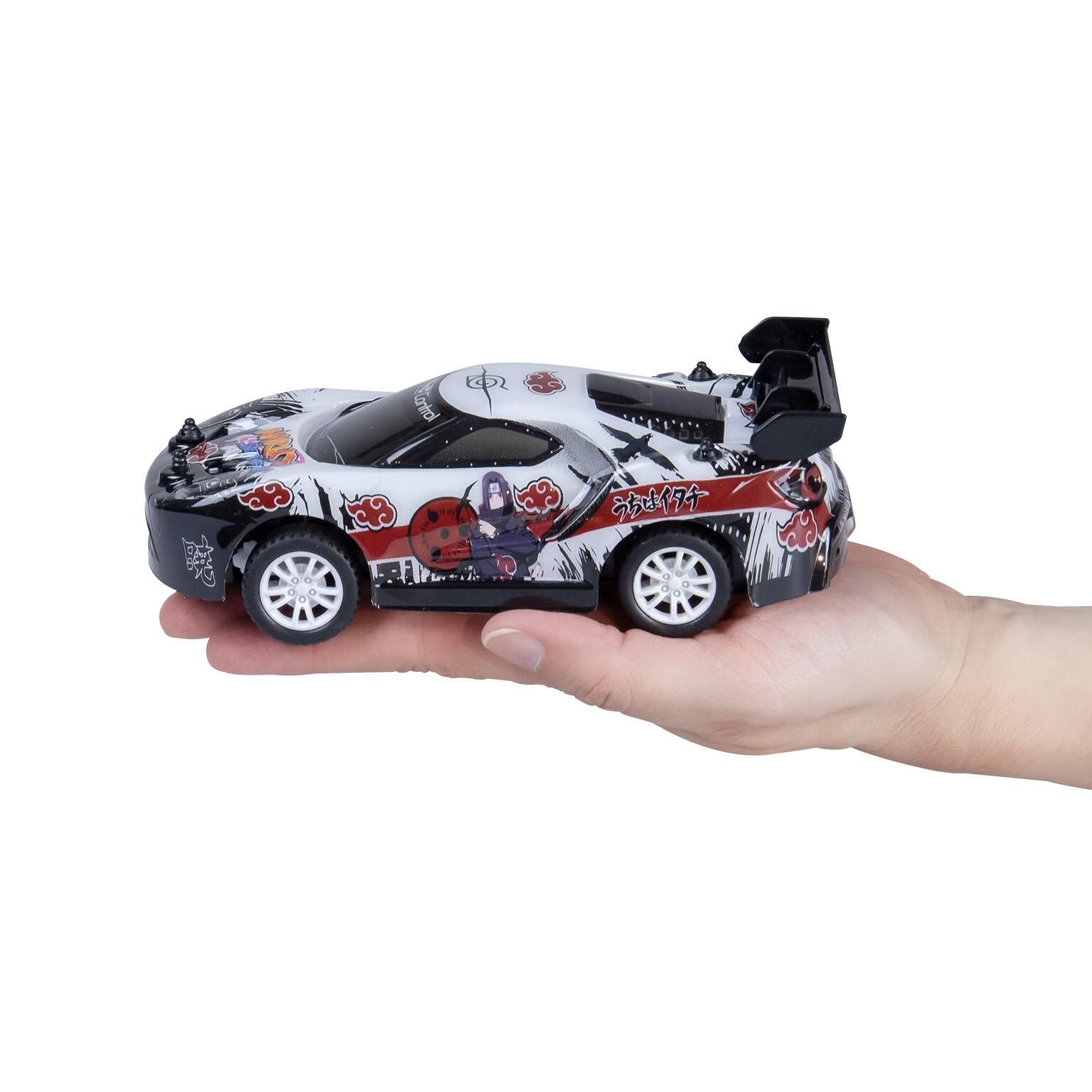 Revell Control bringt die epische Welt von Naruto auf die Rennstrecke