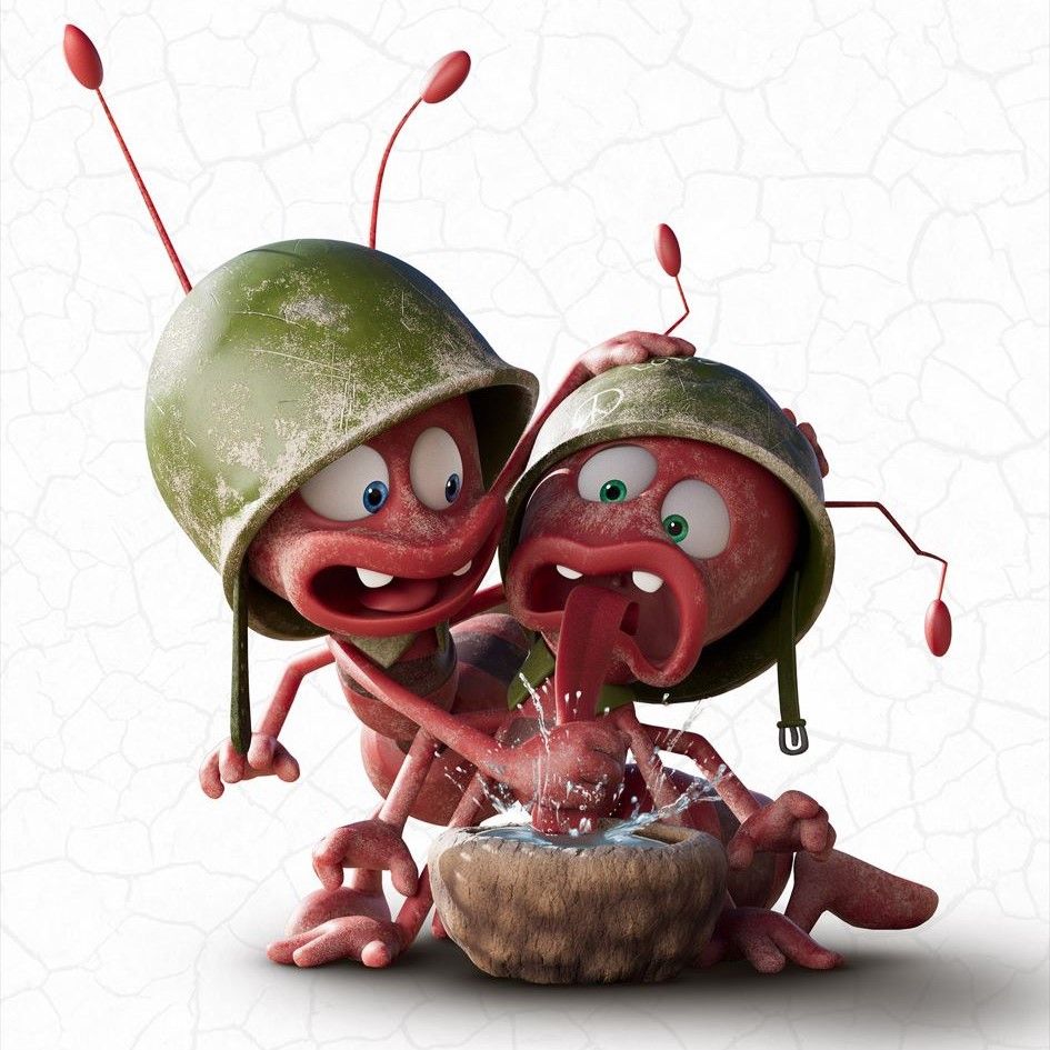 Studio 100 International und Port au Prince gehen Vertriebspartnerschaft bei Spin-Off "Arnie & Barney" ein