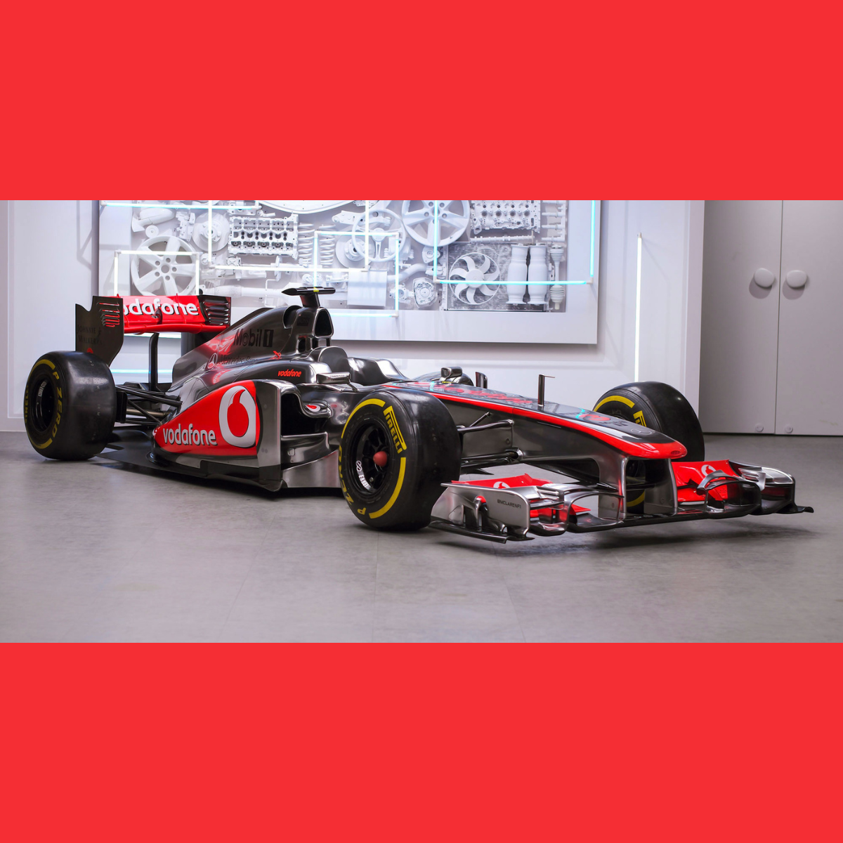 F1 Authentics Auction Success Highlights Growing Popularity of Rare Memorabilia