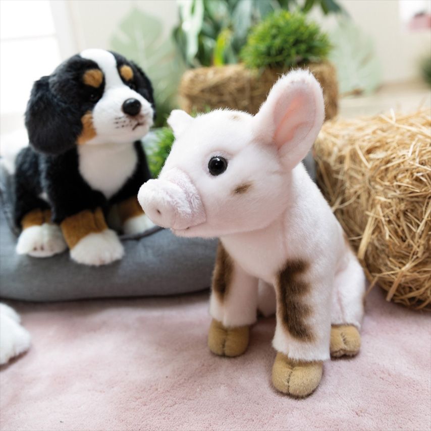 Haustierliebe neu interpretiert mit der Lifelike Selection von NICI