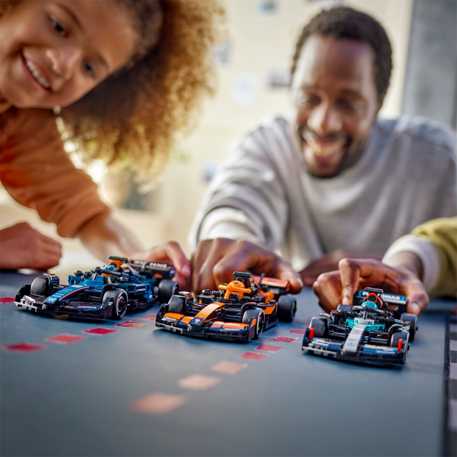 Kreative Geschenkideen zum Vatertag – LEGO Sets für gemeinsame Abenteuer