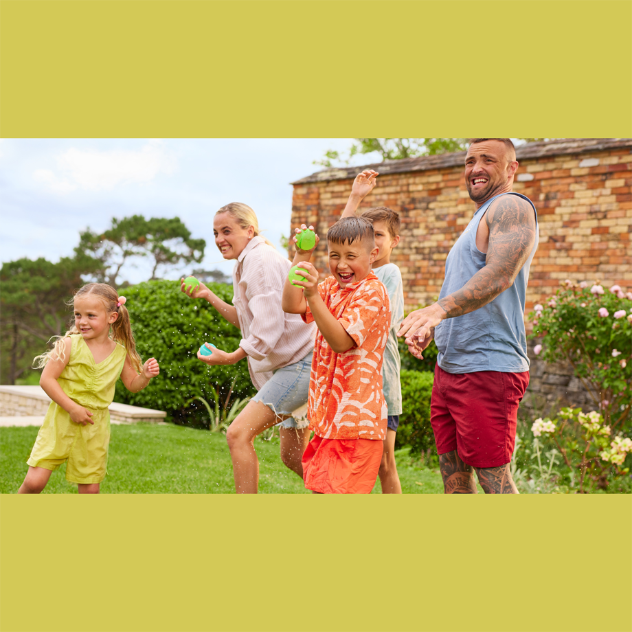 Wasser-Spielspaß für den Sommer mit ZURU