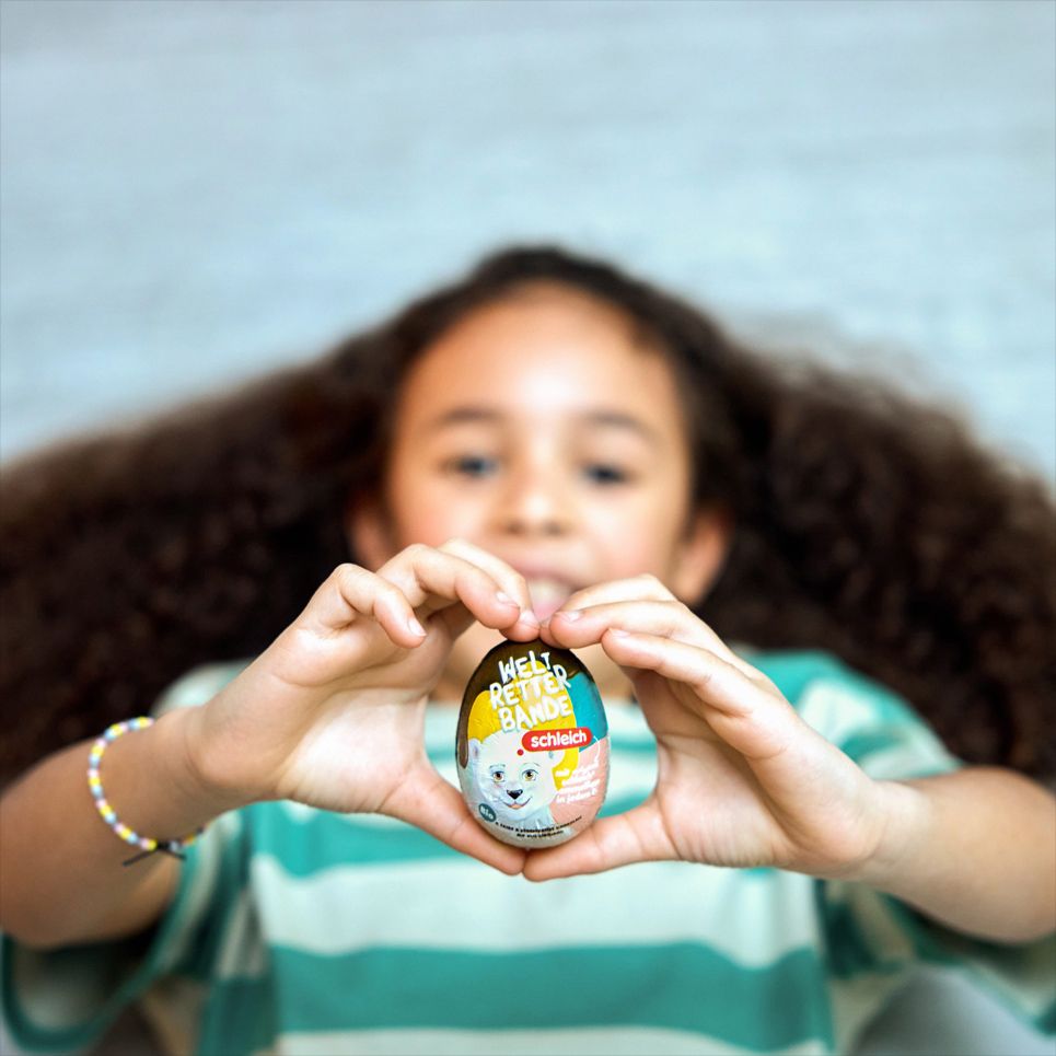 schleich® Figuren im Weltretterei: faire Schokolade, Spielspaß und Umweltbewusstsein