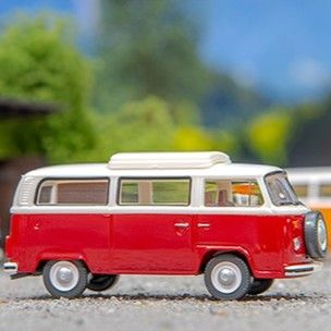 Westfalia überzeugte bereits mit dem Einstiegscamper