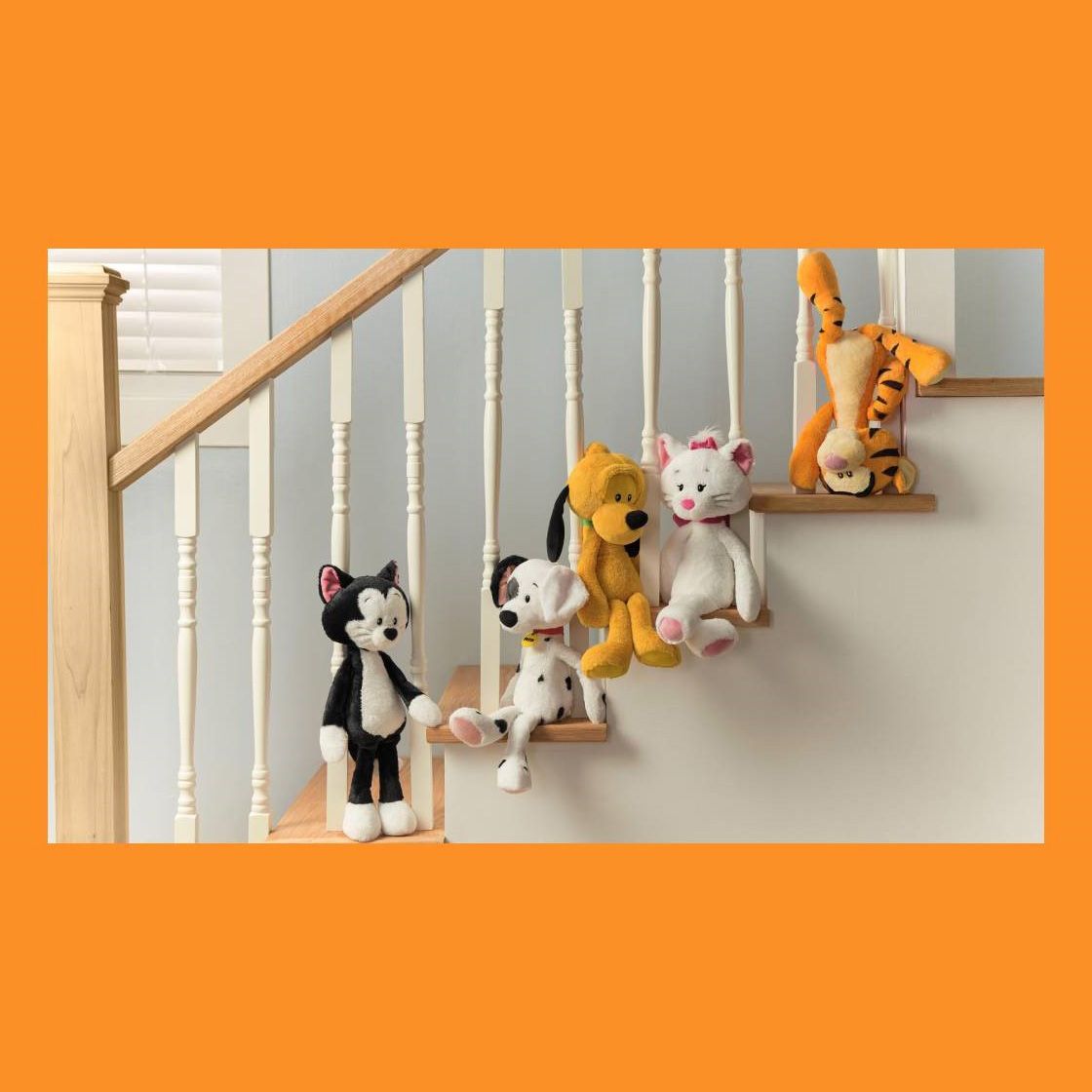 Spin Master's Premium Plush Brand GUNDR Announces a New Line of Iconic Disney Characters