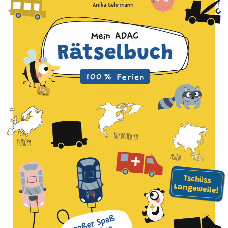 ADAC Zusammenarbeit mit dem Helmut Lingen Verlag