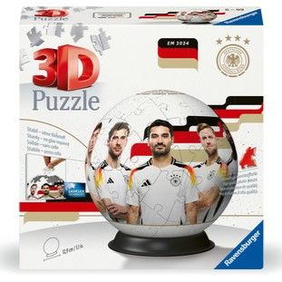 Fußball EM: Puzzlestück für Puzzlestück zum Sieg