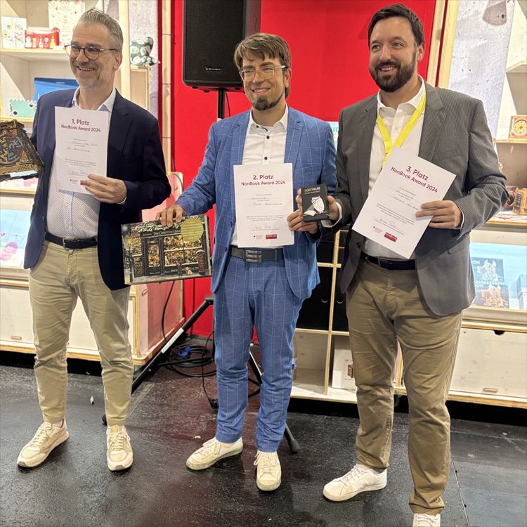 Ausgezeichnet: Adventskalender-Puzzle aus dem Coppenrath Verlag