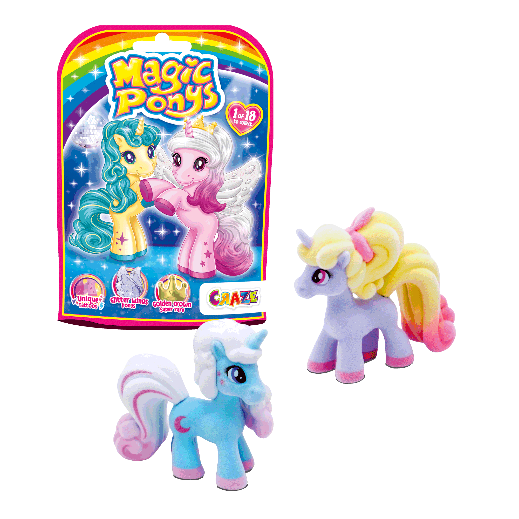 Magic Ponys – Grosse TV-Kampange im August auf Super RTL!