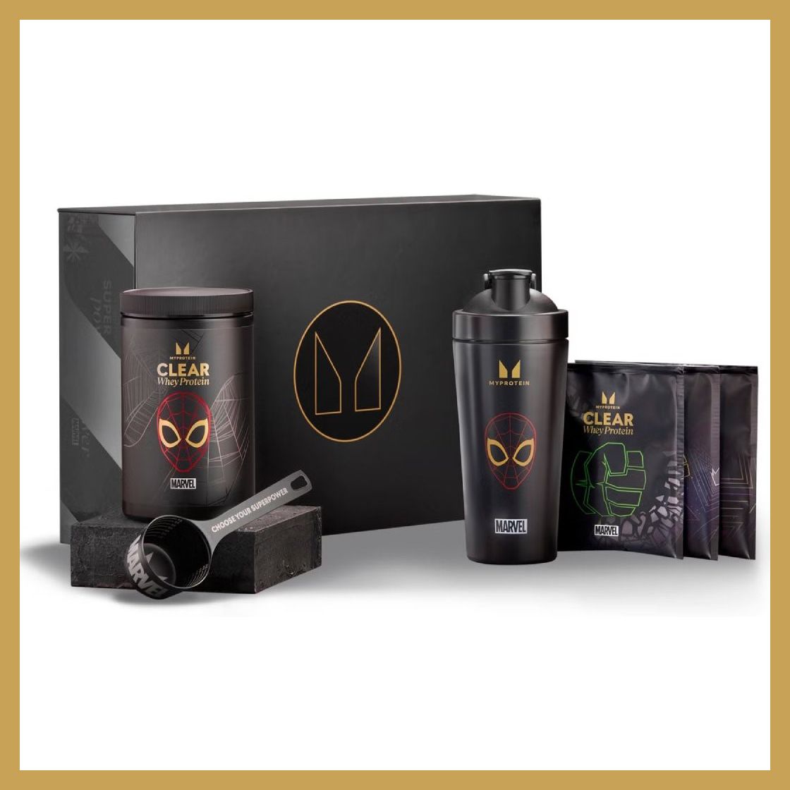 Myprotein and MARVEL Embark on Multi-Year Collaboration