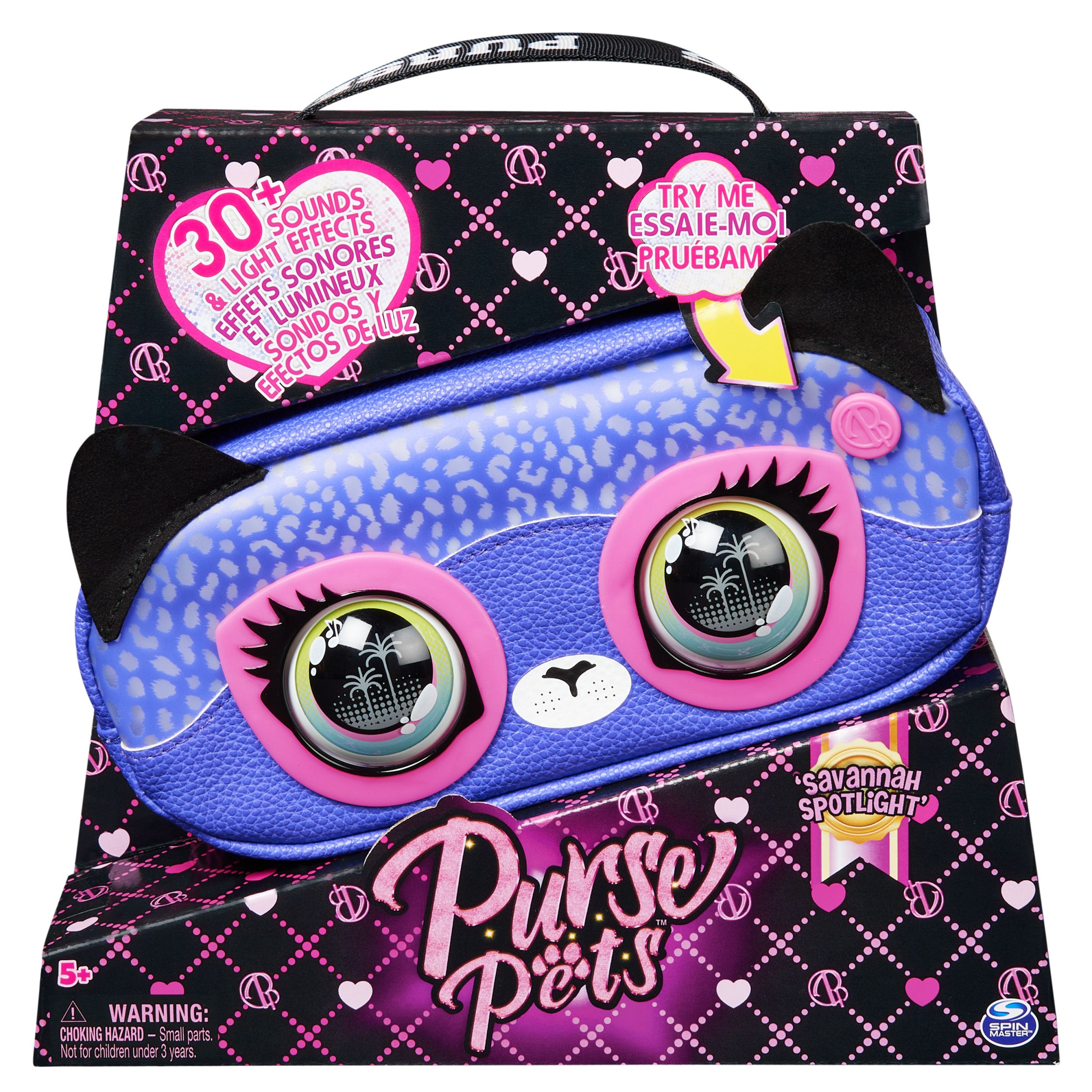 Purse Pets Tiermotiv-Taschen