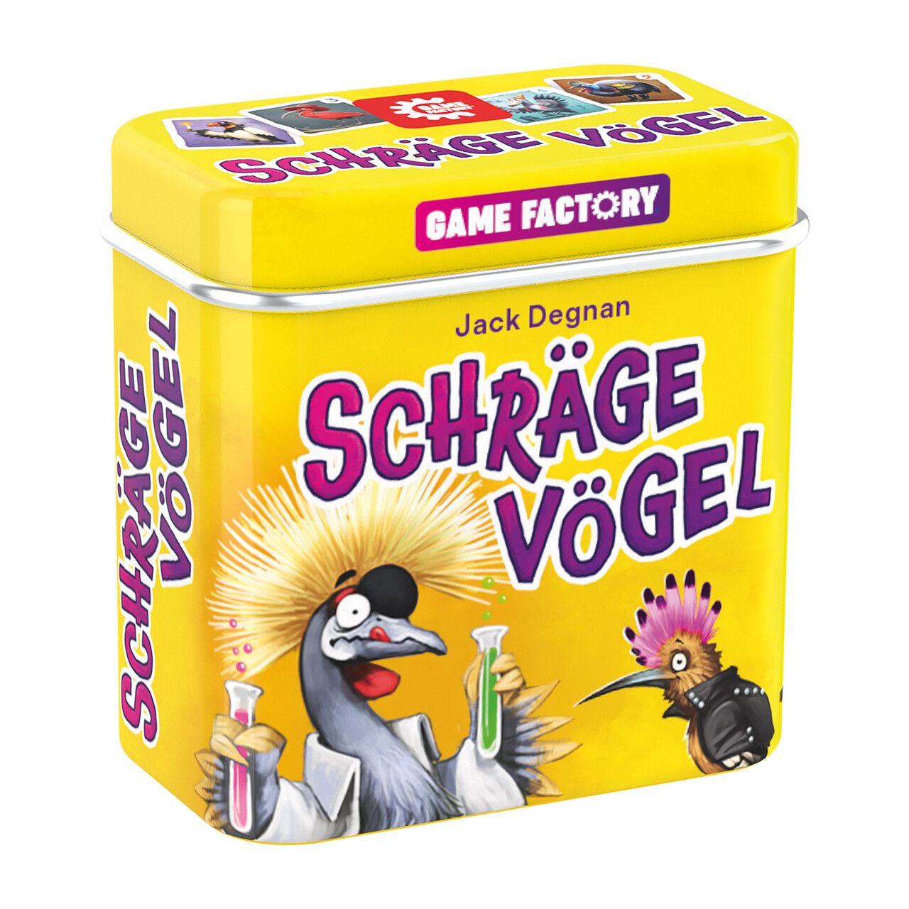 Kleine Spiele perfekt für den Sommerurlaub!