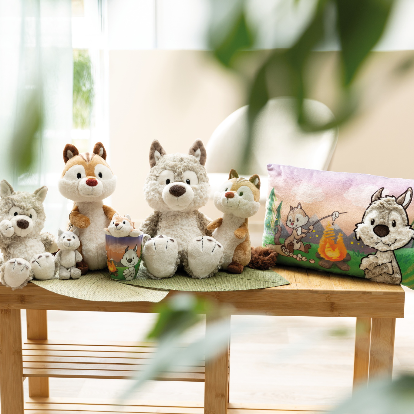 Durch Dick und Dünn mit den Forest Friends von NICI