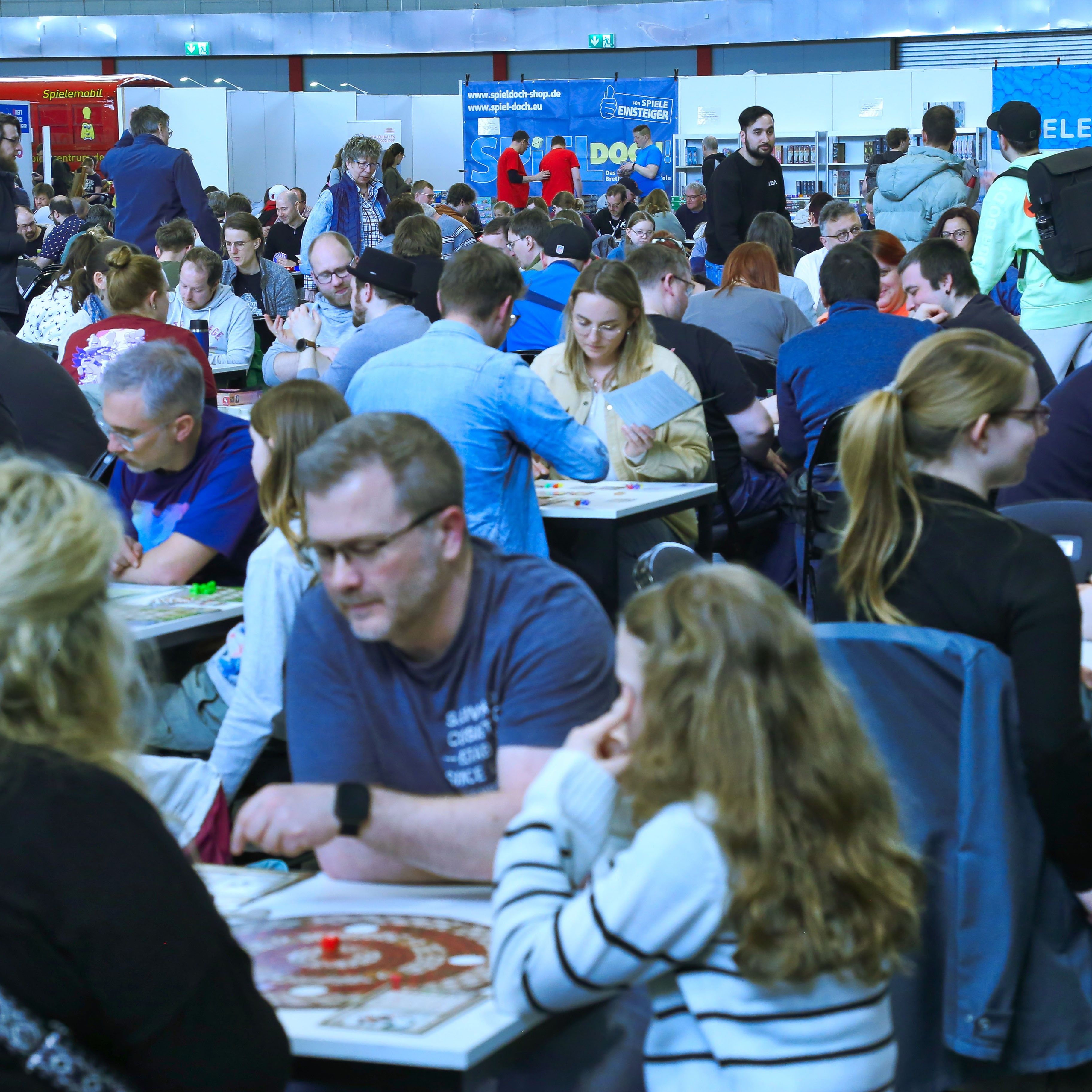 Schlussbericht SPIEL DOCH! in Dortmund 2024