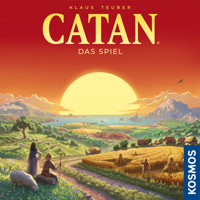 30 Jahre CATAN: Millionen Fans weltweit siedeln, handeln und bauen