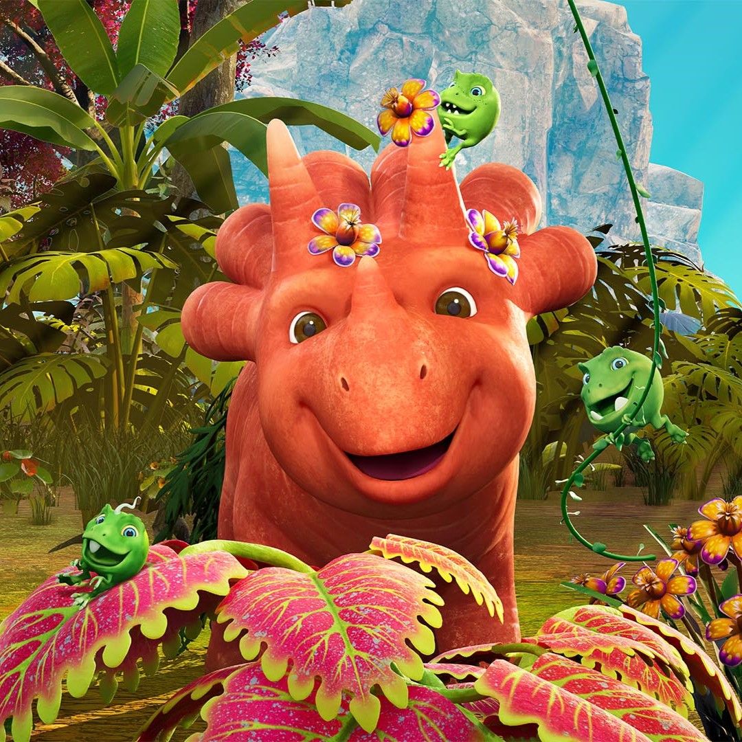 "Vegesaurs" Global Growth Continues