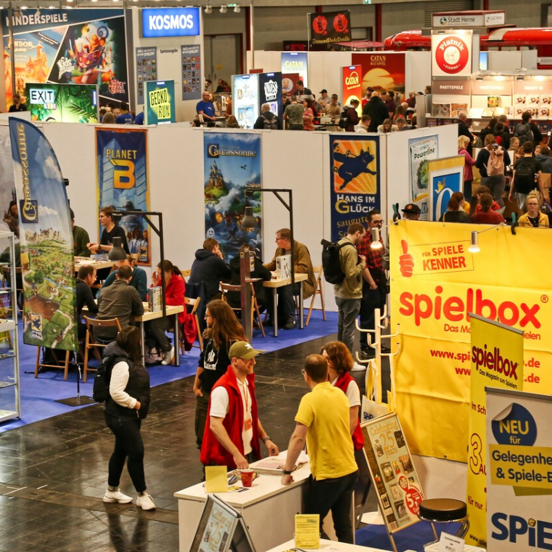 SPIEL DOCH! in Dortmund schließt mit neuem Besucherrekord