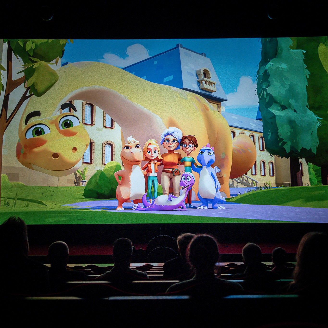 Get ready for DINO MATES!