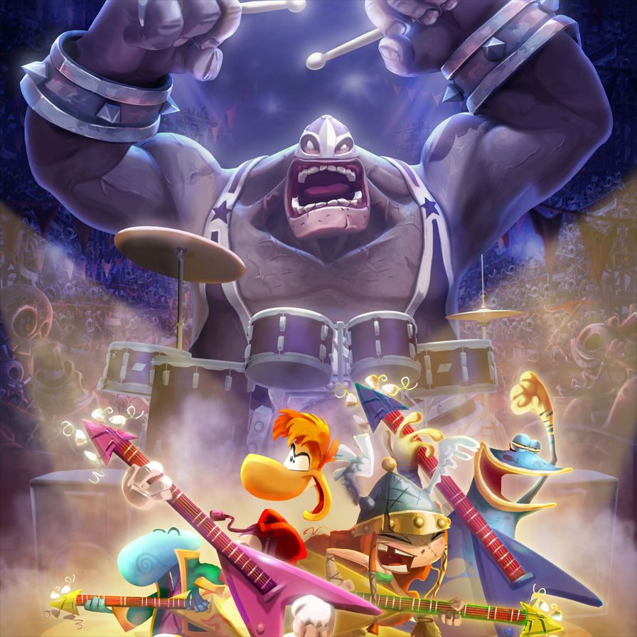 Ubisoft Expands WildBrain CPLG Representation With Rayman Licensing Rights in France