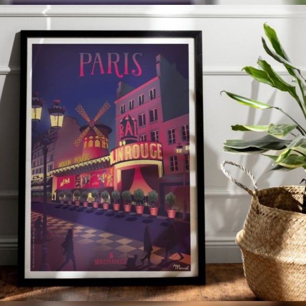 A 100% Made in France Artistic Collaboration