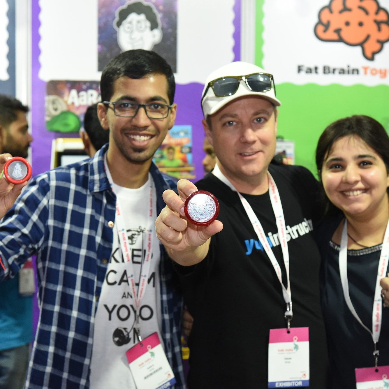 Auf nach Mumbai! Kids India schnürt spannendes Paket für internationale Messegäste